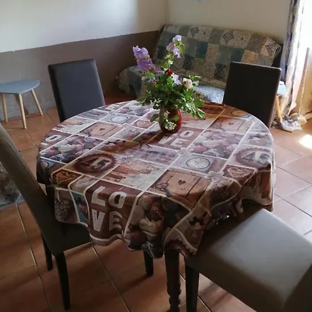 Le Mazet De Mon Pere Semesterbostad Barjac (Gard)