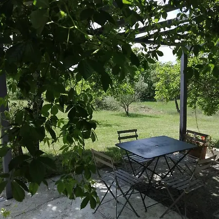 Le Mazet De Mon Pere Barjac (Gard)